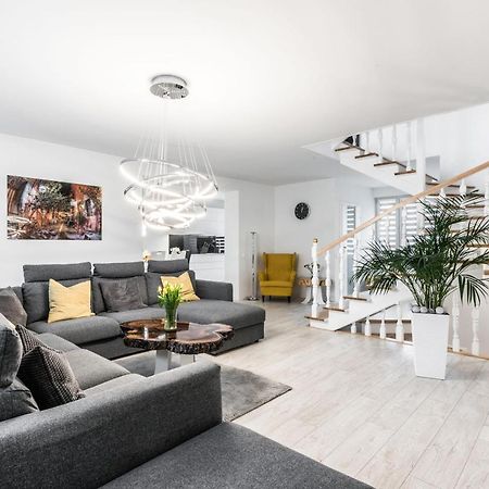 Villa House Poznan * Sauna * 외부 사진