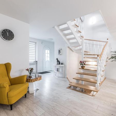 Villa House Poznan * Sauna * 외부 사진