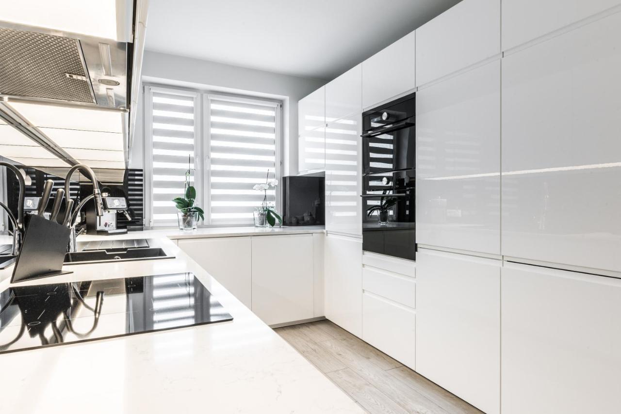 Villa House Poznan * Sauna * 외부 사진