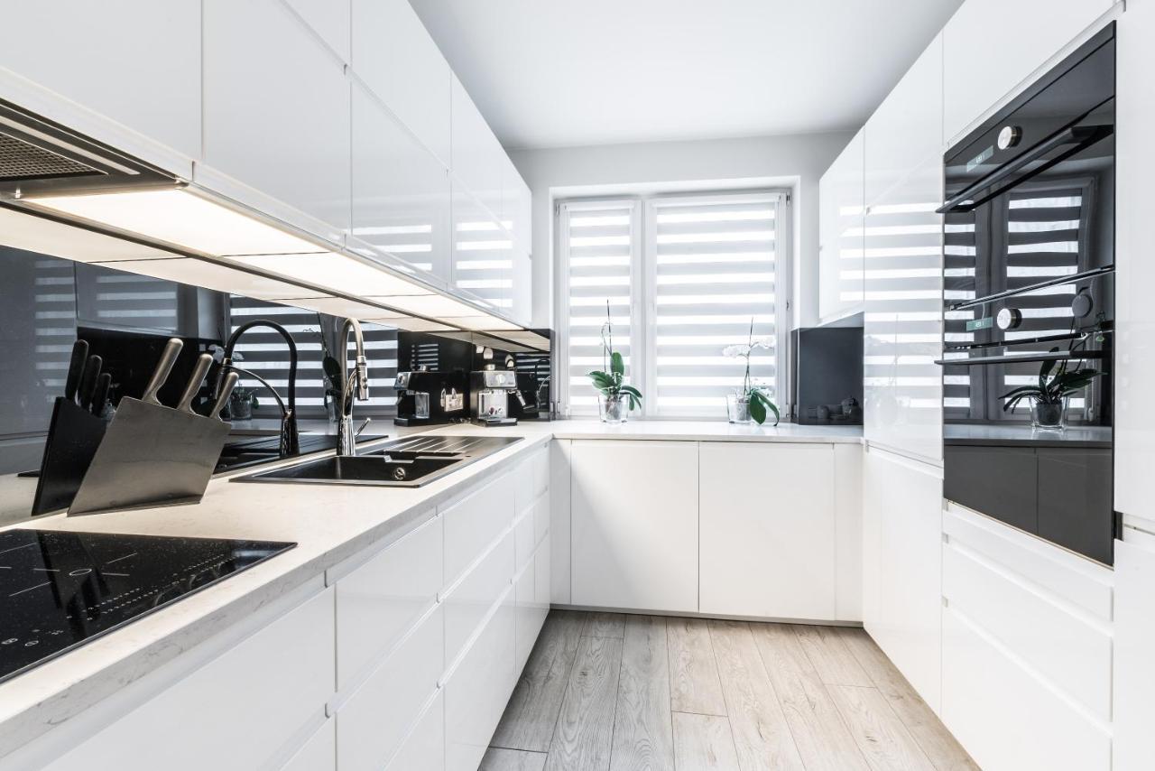 Villa House Poznan * Sauna * 외부 사진