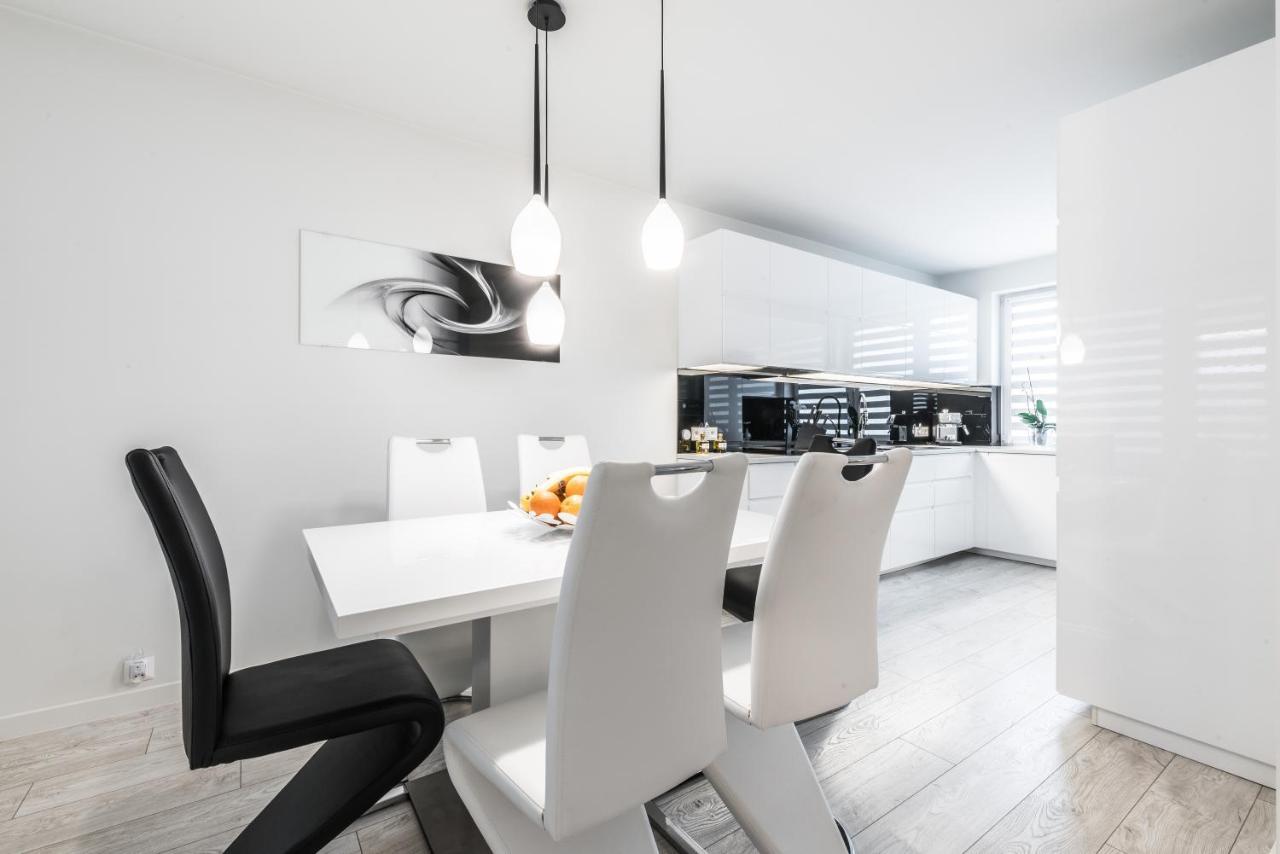 Villa House Poznan * Sauna * 외부 사진