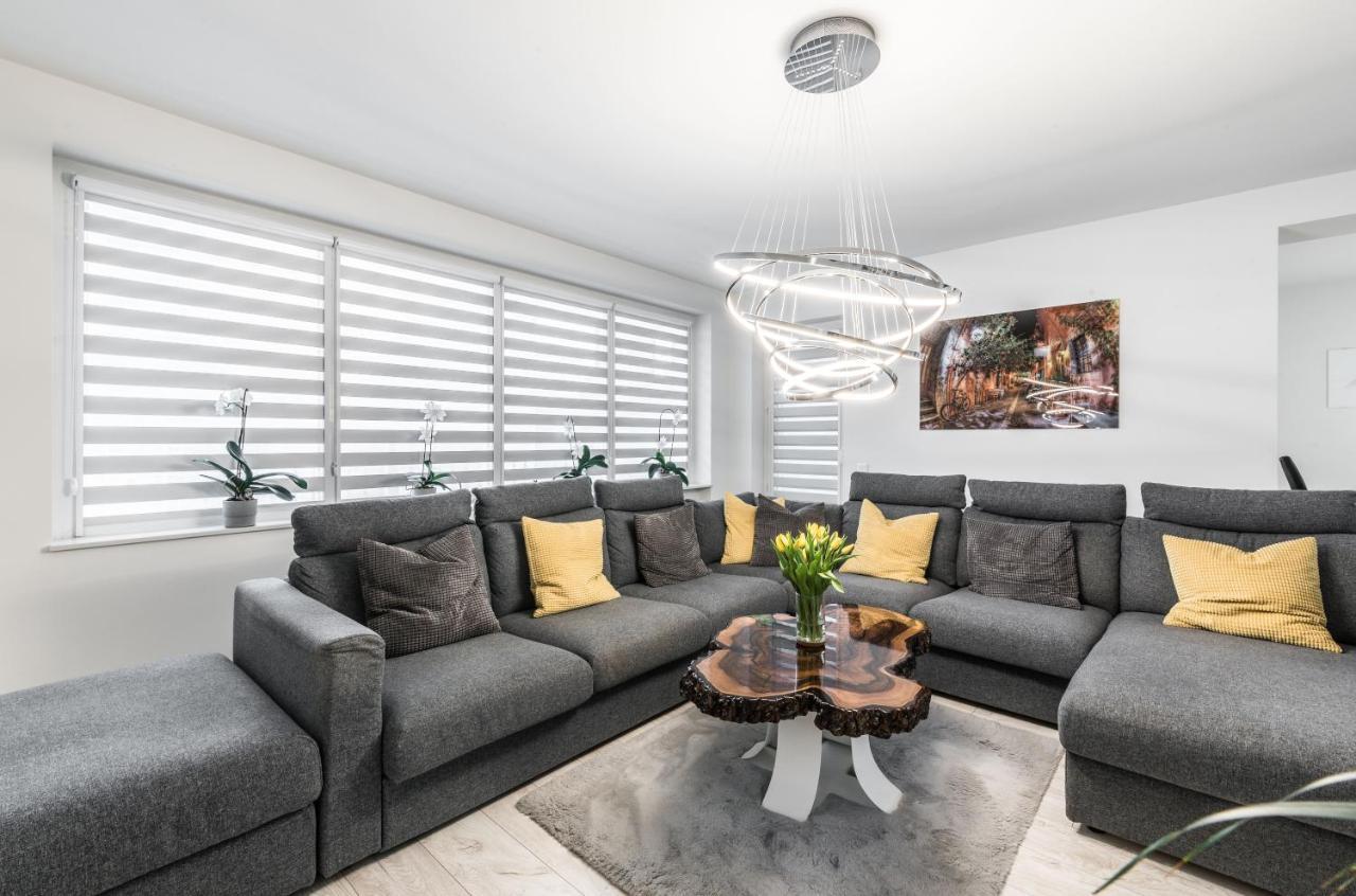 Villa House Poznan * Sauna * 외부 사진