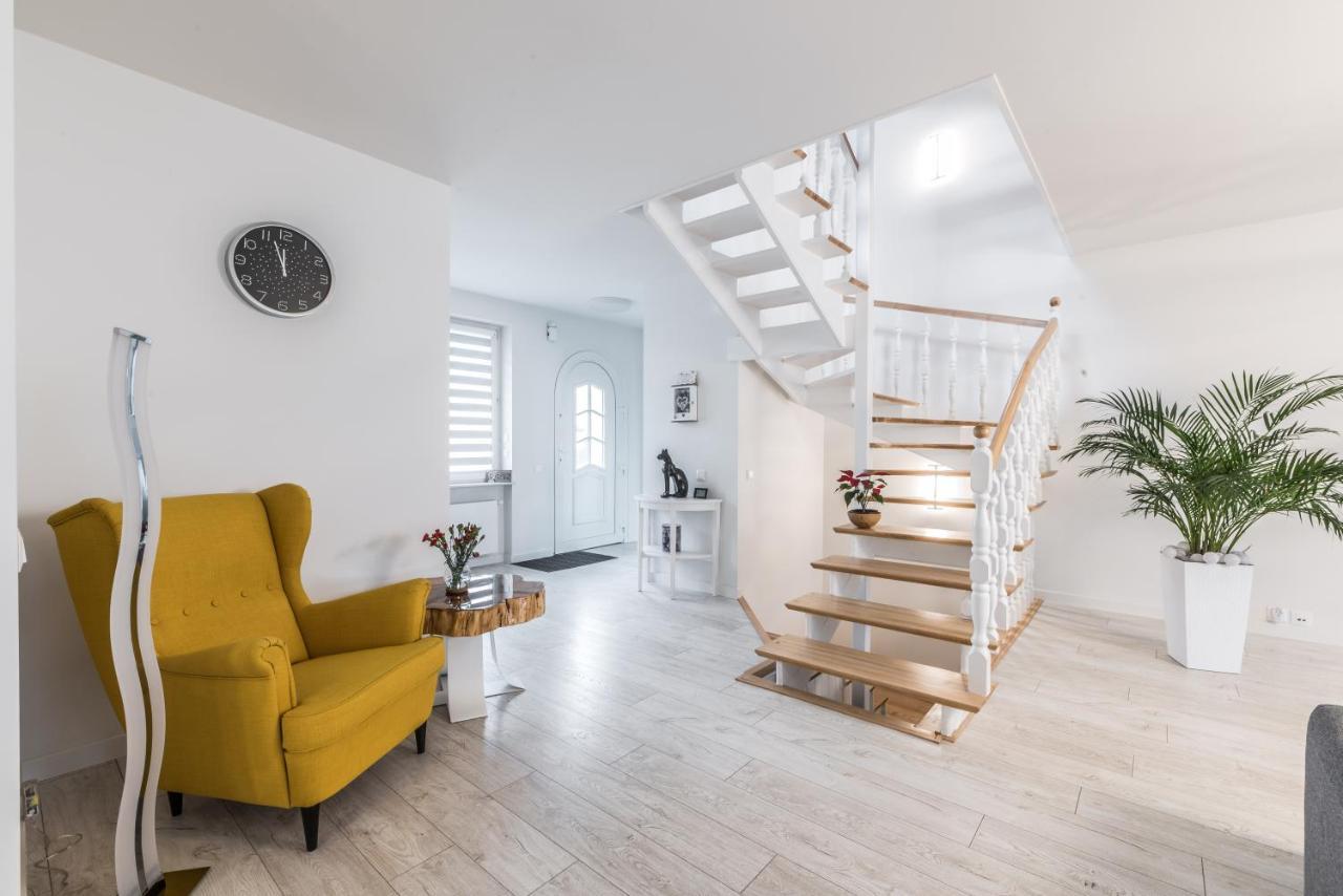 Villa House Poznan * Sauna * 외부 사진