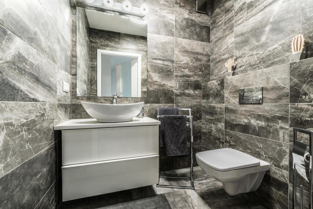 Villa House Poznan * Sauna * 외부 사진