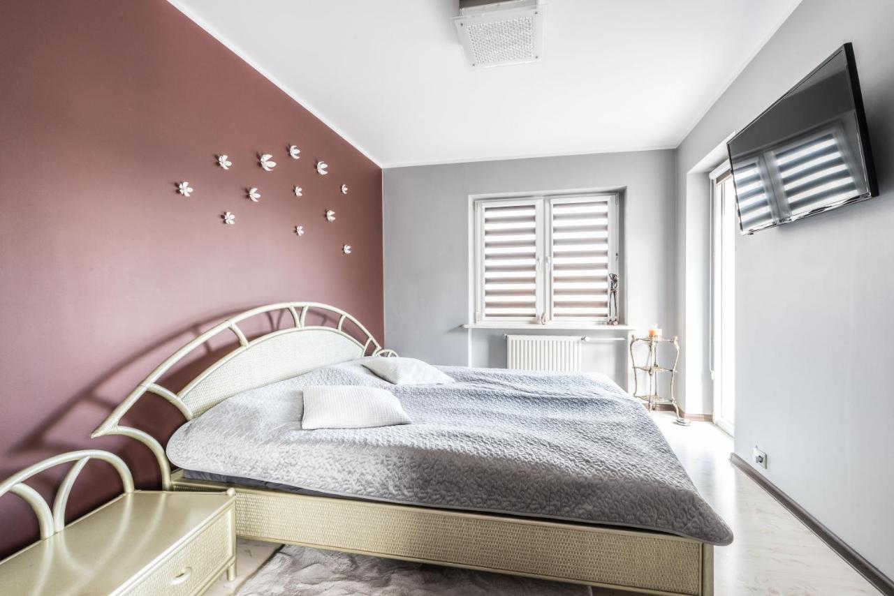 Villa House Poznan * Sauna * 외부 사진