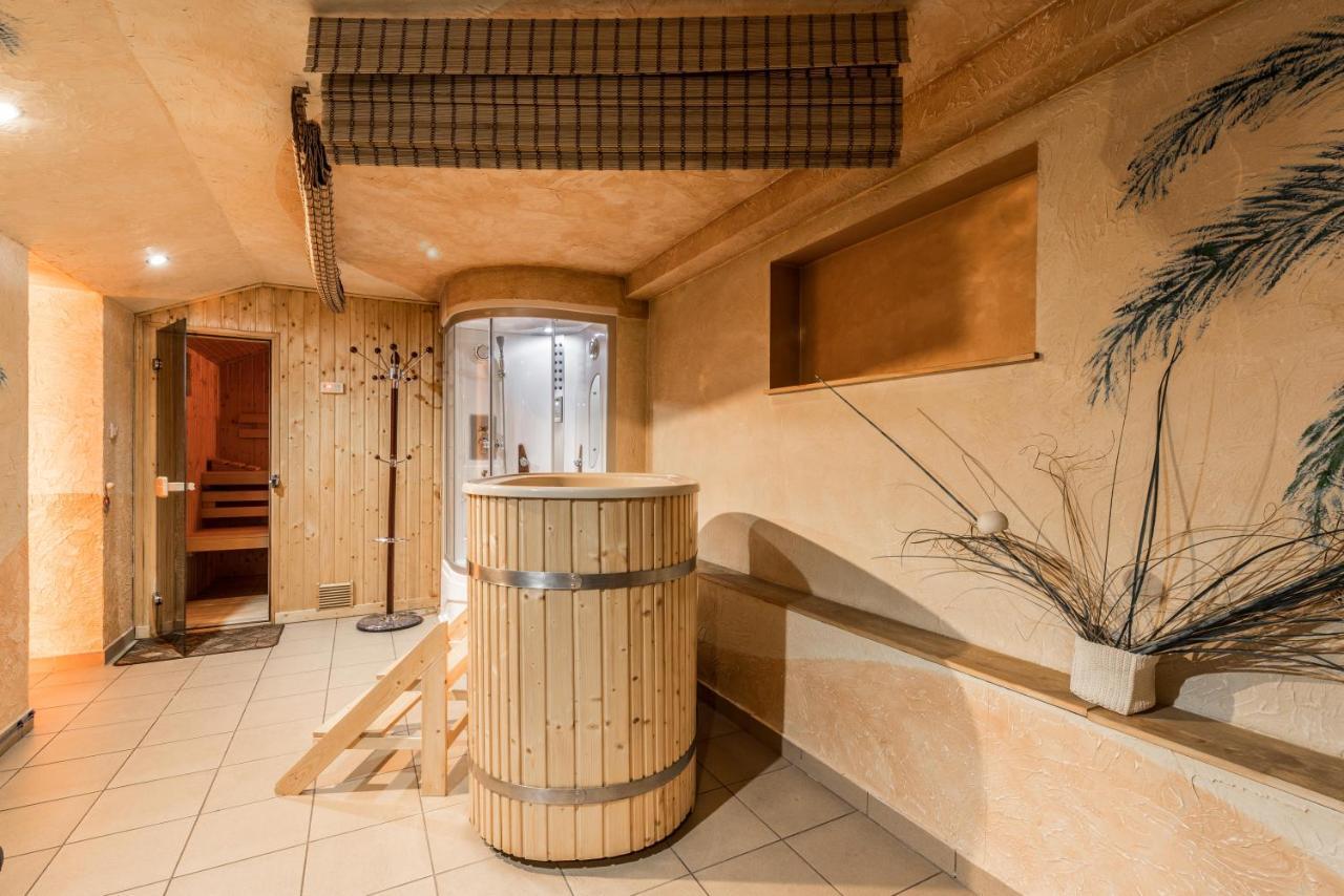 Villa House Poznan * Sauna * 외부 사진