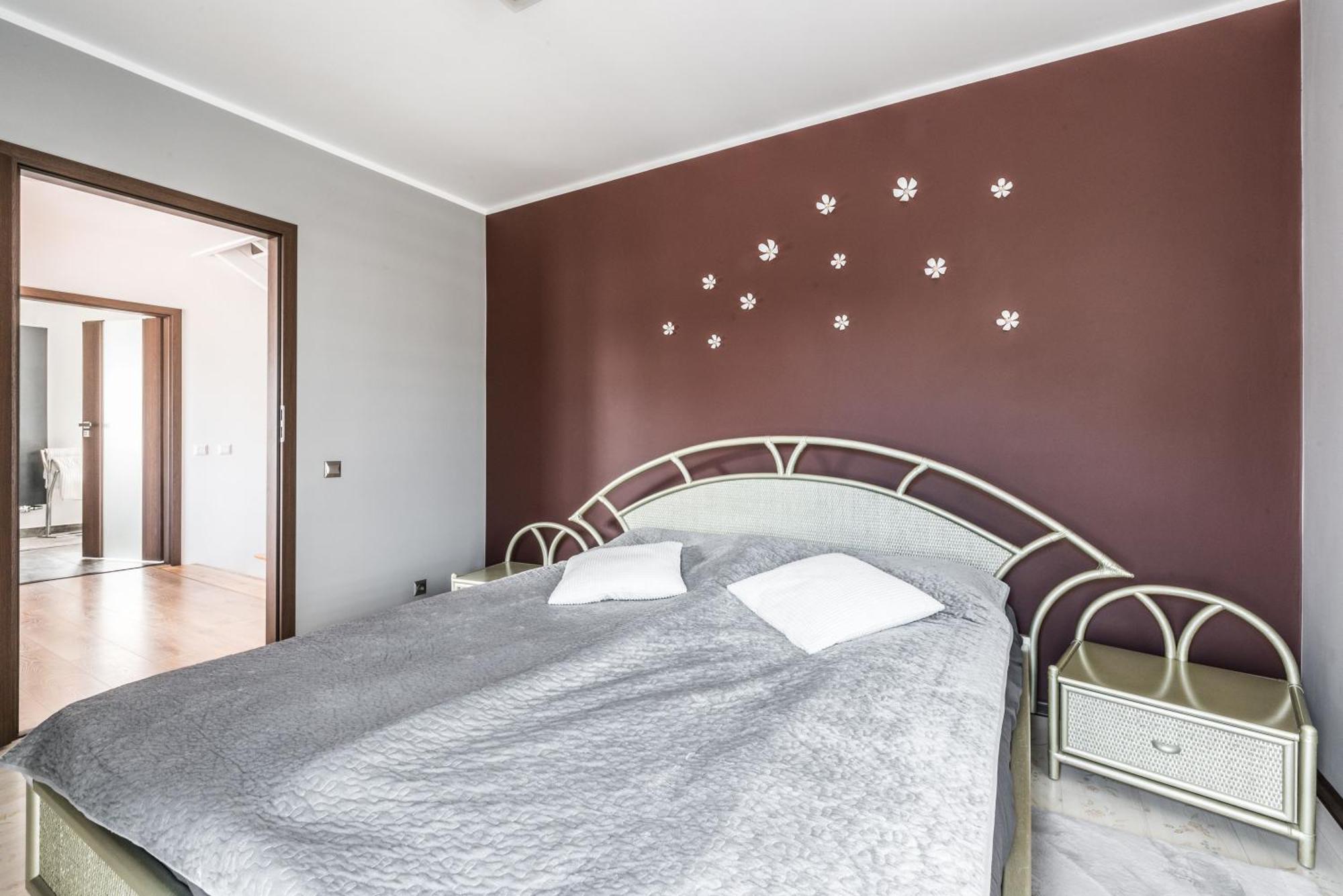 Villa House Poznan * Sauna * 외부 사진
