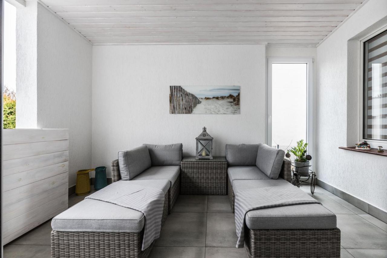 Villa House Poznan * Sauna * 외부 사진