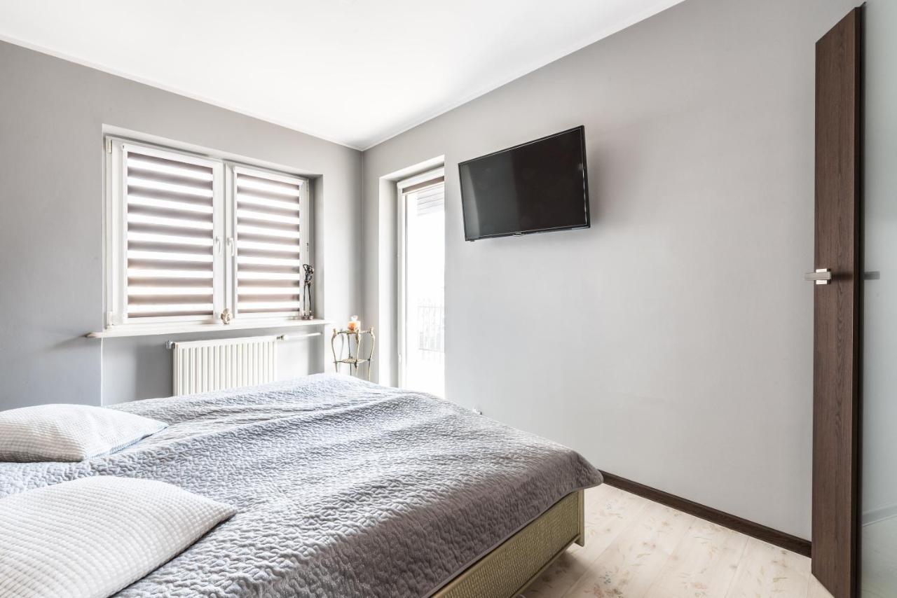 Villa House Poznan * Sauna * 외부 사진