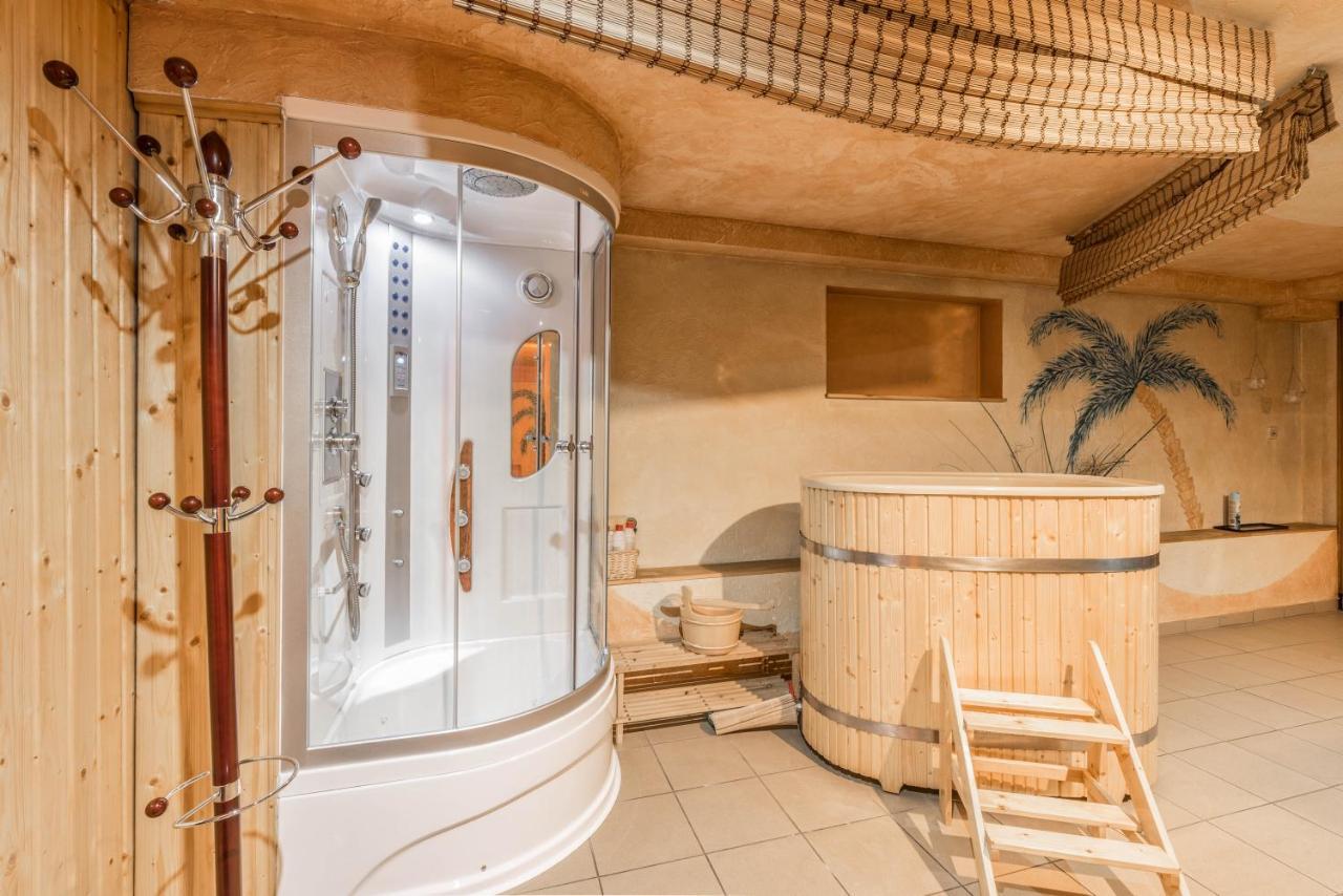 Villa House Poznan * Sauna * 외부 사진