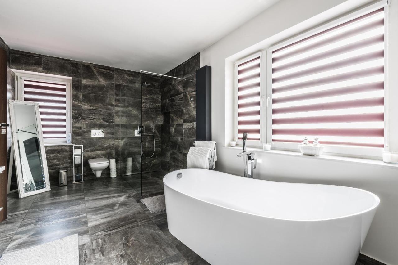 Villa House Poznan * Sauna * 외부 사진