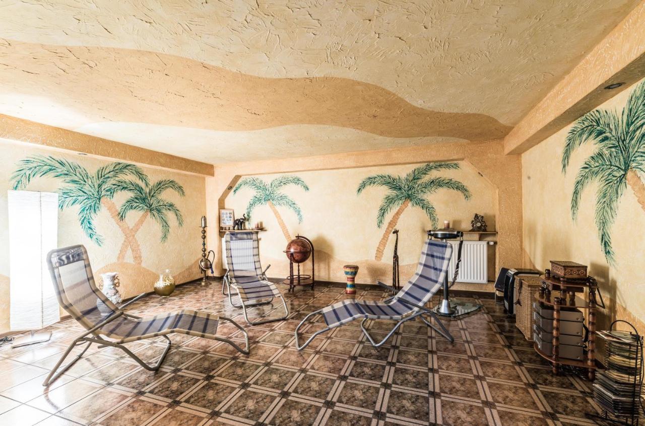 Villa House Poznan * Sauna * 외부 사진