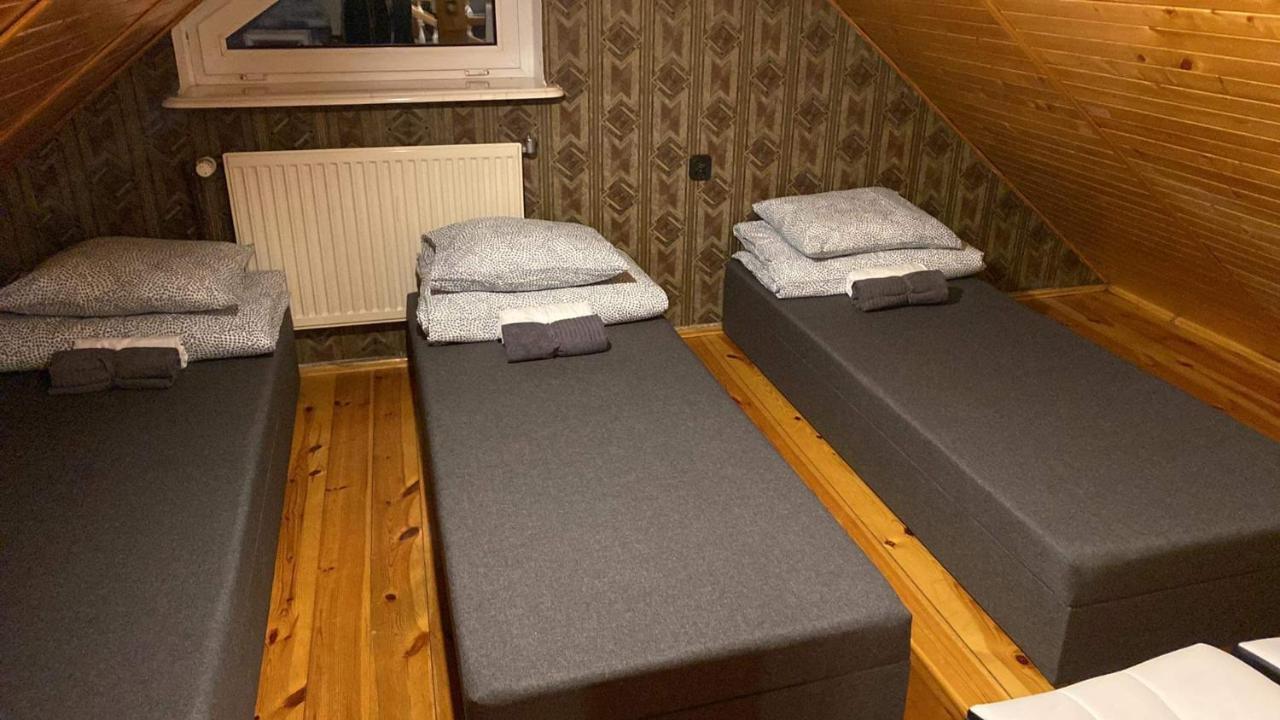 Villa House Poznan * Sauna * 외부 사진